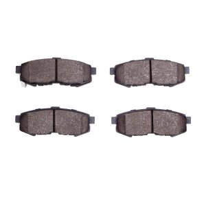 Mazda MPV Brake Pads - Rear - R1 Concepts - Optimum OE - `04-`06